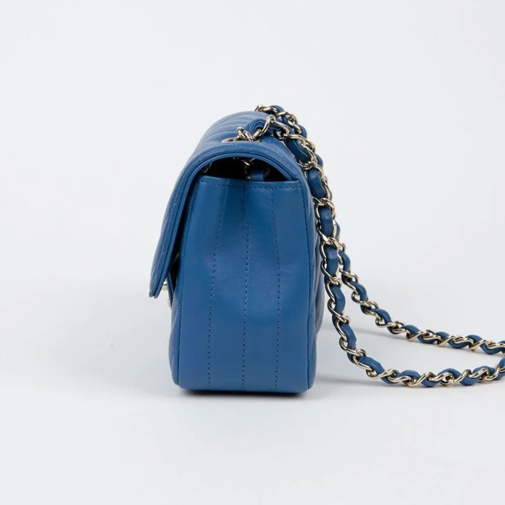 Classic New Mini Chevron Crossbody